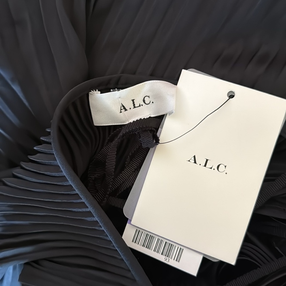 A.L.C. Aries Dress New With Tags -Size 2 - Picture 4 of 4